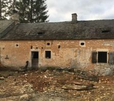 Terrassement Avant