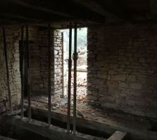 Porte Arri&egrave;re