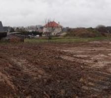 Preparation terrain vu panoramique 2