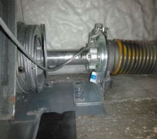 PB porte garage