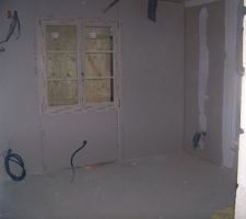 Chambre RDC