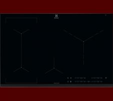 Plaque induction interconnectée Electrolux