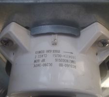 Moteur ventilo