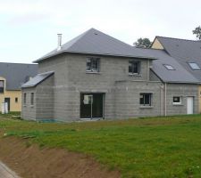 Une autre maison du lotissement