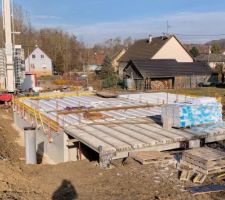 Dalle : Hourdis polystyrène