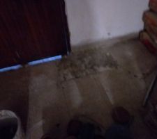 Carreaux retirés