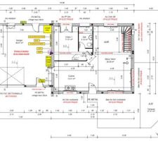 Plan du RDC