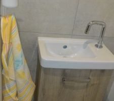 WC 1er étage