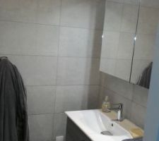 Salle d'eau parentale 1er étage