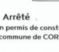 Dossier Permis de Construire (accord)
