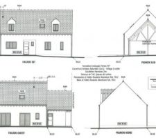 Dossier Permis de Construire