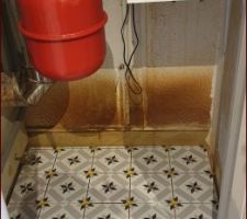 On s'occupe enfin de la "chaufferie...