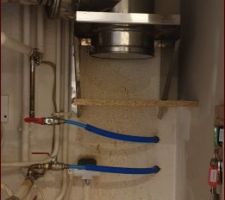 On s'occupe enfin de la "chaufferie...