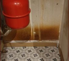 On s'occupe enfin de la "chaufferie...