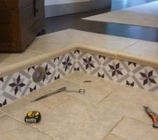 Détail à améliorer, test validé, on continue...