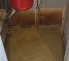 On s'occupe enfin de la "chaufferie...