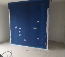 Peinture chambre parentale