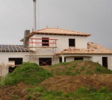 D&eacute;grossi &agrave; la chaux