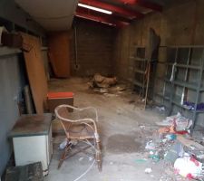 Apenti après débarras