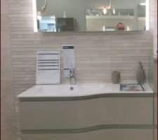 Meuble salle de bain LAPEYRE