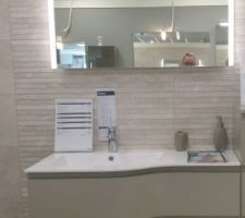 Meuble salle de bain LAPEYRE