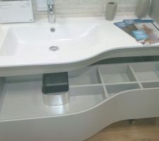 Meuble salle de bain LAPEYRE