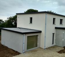 Aménagement terrain