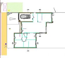 Plan d'intérieur