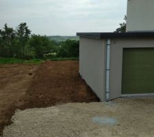 Aménagement terrain