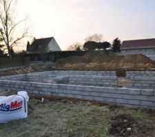 Vide sanitaire de 0m80