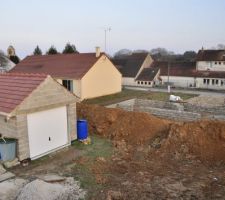 Vide sanitaire de 0m80