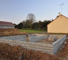 Vide sanitaire de 0m80