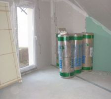 Notre future chambre