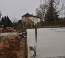 Ferraille de chainage