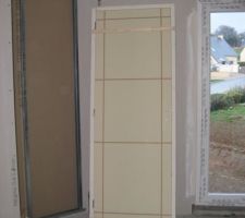 Notre future chambre