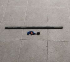 Reste tuyau et coupe tube