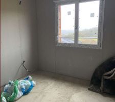Une des chambres qui sont identiques