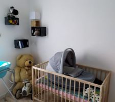 Chambre bébé