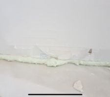 Joint mal faits