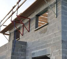 Appuis fen&ecirc;tres &eacute;tage