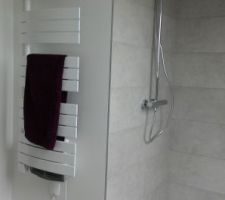 Salle de bain familiale