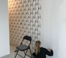 Toute la famille au travail