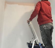 Toute la famille au travail