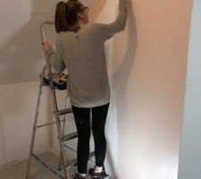 Toute la famille au travail