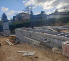 Début du vide sanitaire