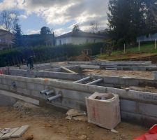 Début du vide sanitaire