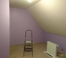 Chambre de notre 2eme fille