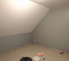 Chambre de notre 1ère fille...