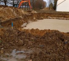 Herisson avant ferraillage
