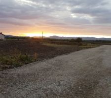 D&eacute;marrage de la viabilisation